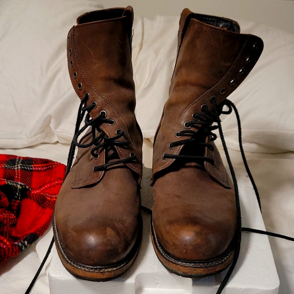 John Varvatos boots